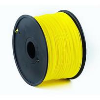 Gembird ABS Filament, Fluorescent Yellow 3DP-ABS1.75-01-FY
