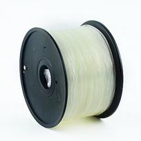Gembird ABS Filament, Transparent 3DP-ABS1.75-01-TR