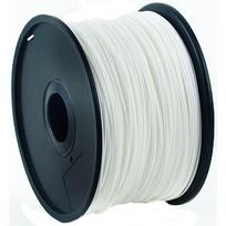 Gembird ABS Filament, White 3DP-ABS1.75-01-W