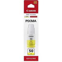 Canon GI-50 Ink Bottle, Yellow 3405C001