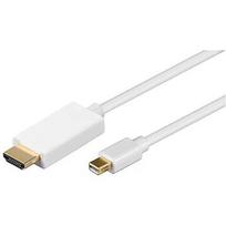 Goobay Mini DisplayPort to HDMI, 2m 52861
