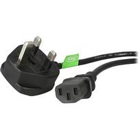 Startech COMPUTER POWER CABLE 18AWG . PXT101UK