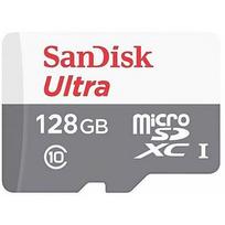 SanDisk Ultra Light, microSDXC, 128GB, UHS-I, Class 10 SDSQUNR-128G-GN3MA