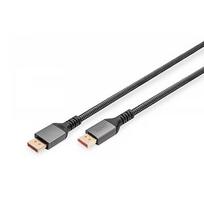 Digitus DisplayPort 2.1 Cable, 1m DB-340111-010-S
