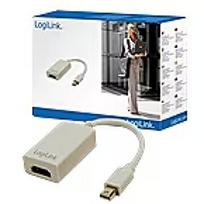 Logilink Adapter mini displayport to HDMI with Audio CV0036