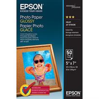 Epson Photo Paper Glossy 13x18cm 50 sh C13S042545