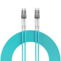 Gembird Multimode Duplex OM4 Fiber Optic Patch Cable, 15m CFO-MDOM4-LC/LC-15M
