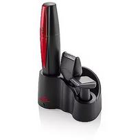 ETA | Trimmer | ETA434190000 Luis | Nose Hair Trimmer | Black/Red ETA434190000