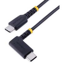 Startech USB-C Cable, Angle, 0.3m R2CCR-30C-USB-CABLE