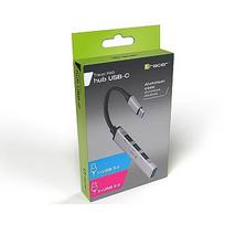 Tracer USB 3.0 H40 4 ports. USB-C hub TRAPOD46999