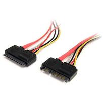 Startech SATA Power/Data Extension Cable, 0.3m SATA22PEXT