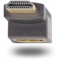 Startech UP ANGLE HDMI ADAPTER M/F 90-DEGREE/HDMI 2.0/4K 60HZ HDMI2HDMIMFDN