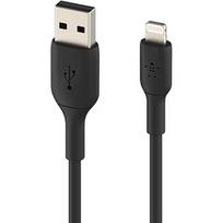 Belkin BoostCharge, USB-A to Lightning, 1m CAA001BT1MBK