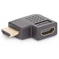 Startech RIGHT ANGLE HDMI ADAPTER M/F 90-DEGREE/HDMI 2.0/4K 60HZ HDMI2HDMIMFRA