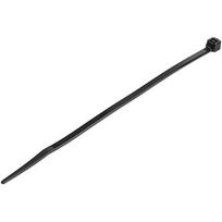 Startech 100 Pack Cable Ties, 15cm CBMZT6B