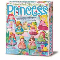 4m Glitter princesses 3528