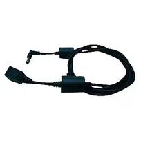 Zebra CABLE ASSEMBLY POWER 12VDC 4.16A CBL-DC-388A1-01