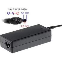 Akyga notebook power adapter AK-ND-01 19V/3.42A 65W 5.5x2.5 mm ASUS/TOSHIBA/LENO AK-ND-01
