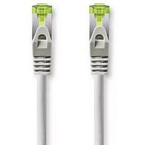 Nedis CAT 7, S/FTP, 1m CCBW85420GY10