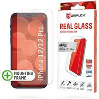 E.V.I. DISPLEX REAL GLASS CLEAR F/ APPLE IPHONE 12/12 PRO 01305