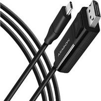 Axagon USB-C to DisplayPort, 1.8m RVC-DPC