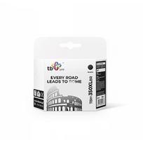 TB Print Ink HP DJ D4260 Black remanufactured TBH-350XLBR TBH-350XLBR