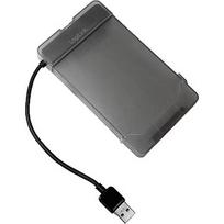 Logilink AU0037, USB3.0 to 2.5" SATA, Protective Case AU0037