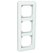 Schneider Electric SCHNEIDER ELECTRIC EXXACT 3-G FRAME W BRIDGE Q-BA WDE002703