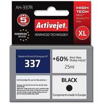 ActiveJet AH-337R Ink Cartridge (replacement for HP 337 C9364EE; Premium; 25 ml; black) AH-337R