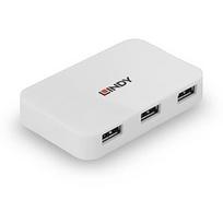 Lindy I/O HUB USB3 4PORT 43143