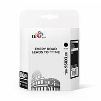 TB Print Ink for HP OJ Pro 8100 Black remanufactured TBH-950XLB TBH-950XLBR