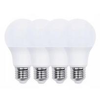 Blaupunkt LED lamp E27 A60 900lm 9W 2700K 4pcs BLAUPUNKT-E27-9W-WW-4
