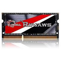 G.SKILL Ripjaws, SODIMM, DDR3, 8GB, 1600MHz, CL9, Single stick F3-1600C9S-8GRSL