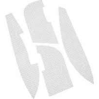 Endgame Gear XM1 Lizard Skins DSP Grip, White EGG-GRIP-XM-WHITE