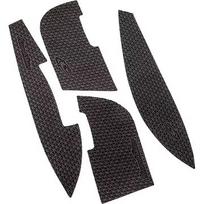 Endgame Gear XM1 Lizard Skins DSP Grip, Black EGG-GRIP-XM-BLACK
