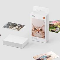 Xiaomi Mi Portable Photo Printer Paper (2x3-inch, 20-sheets) TEJ4019GL