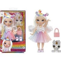 MGA Doll Rainbow High Littles, Opal 531203-EUC
