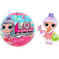 MGA Doll L.O.L. Surprise Alla Star Vault 1 pcs 523994-EUC