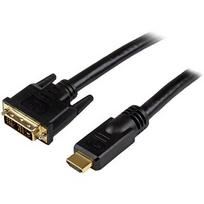 Startech HDMI to DVI-D, 1m HDDVIMM1M
