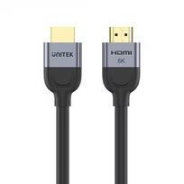 Unitek Kabel HDMI 2.1 8K 60Hz, czarny, 3m C11086GY01-3M