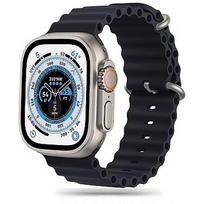 Tech-Protect watch strap IconBand Pro Apple Watch 42/44/45/49mm, black 9490713929971