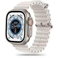 Tech-Protect watch strap IconBand Pro Apple Watch 42/44/45/49mm, beige 9490713930229