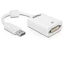Delock Displayport, M to DVI-I, F 61765