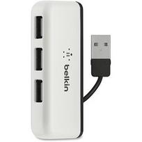 Belkin USB 2.0 4-PORT TRAVEL HUB . F4U021BT