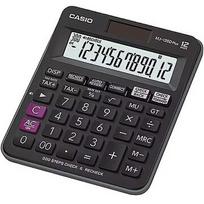 Casio CALCULATOR OFFICE MJ-120D PLUS BLACK , 12 DIGIT DISPLAY MJ-120D PLUS