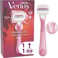 Gillette Venus ComfortGlide Sugarberry Miami Skuveklis + Asmens 1 gab 80822693