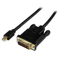 Startech 3FT MDP TO DVI CABLE . MDP2DVIMM3BS