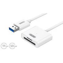 Unitek USB3.0 to microSD/SD Card Reader, 0.30m Y-9321