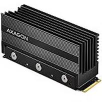 Axagon Passive aluminum heatsink for single-sided and double-sided M.2 SSD disks, size 2280, height 36 mm. CLR-M2XL