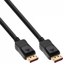 inLine DisplayPort 1.4 Cable, 1.5m 17211P